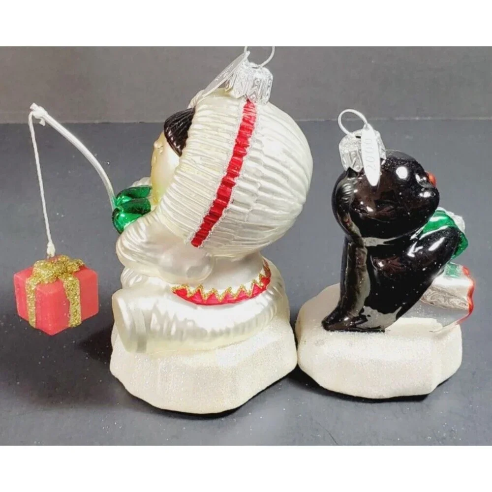 Hallmark frosty friends